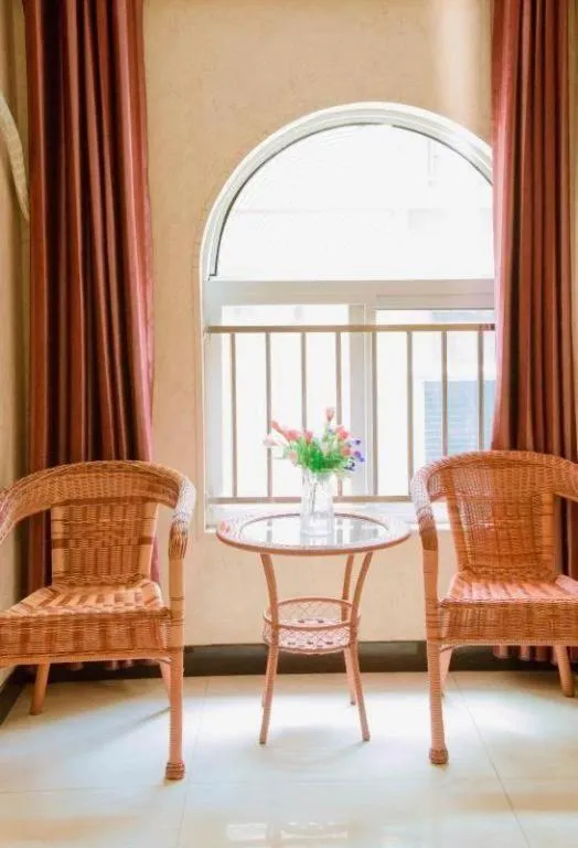 Shell Zaozhuang Taierzhuang Ancient City East Gate Hotel