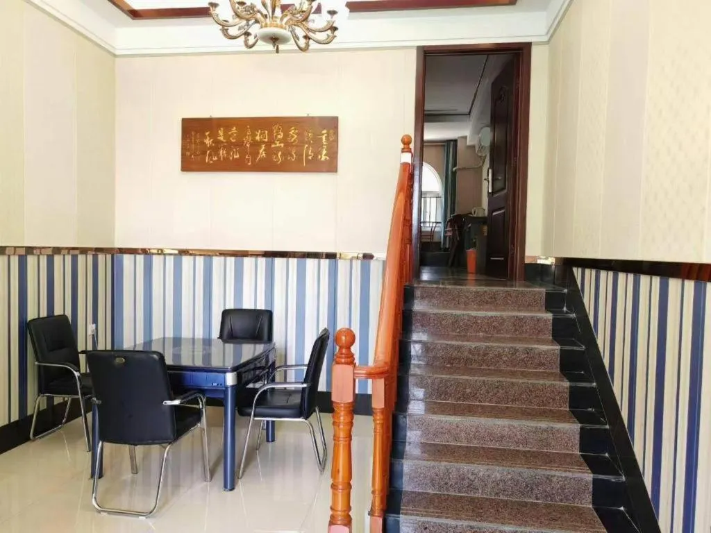 Shell Zaozhuang Taierzhuang Ancient City East Gate Hotel