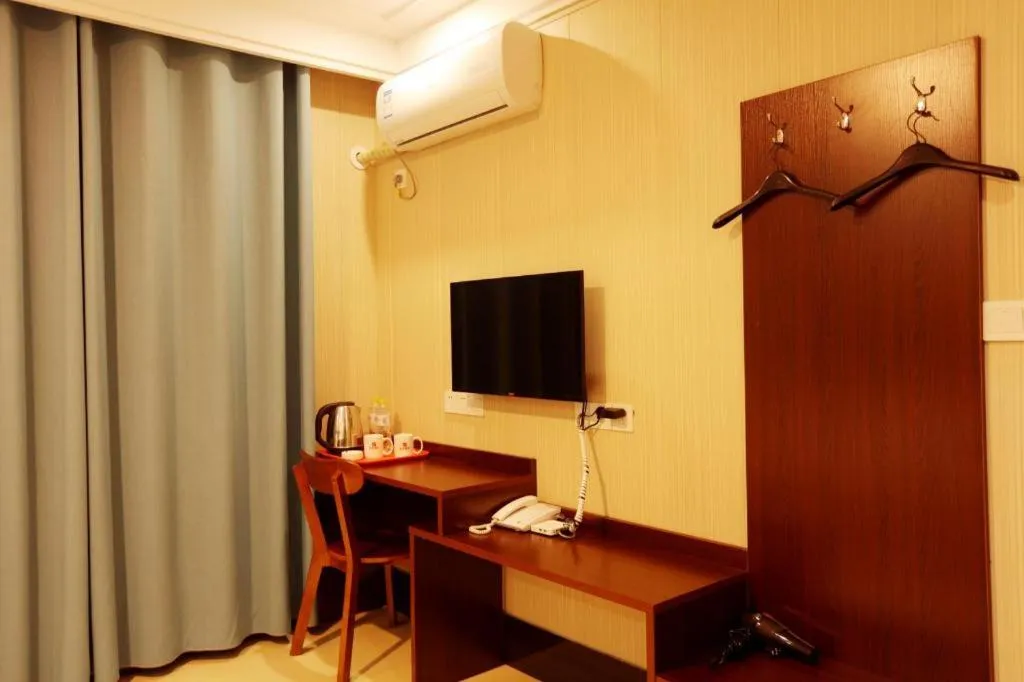 Shell Zaozhuang Taierzhuang Ancient City East Gate Hotel