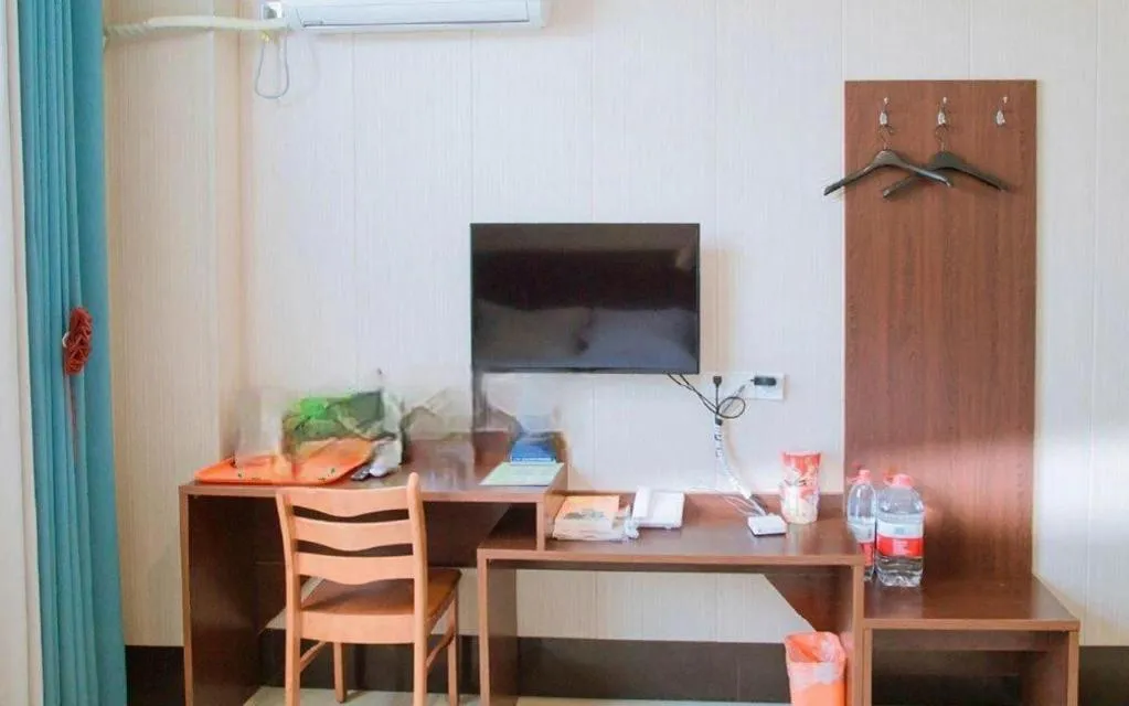 Shell Zaozhuang Taierzhuang Ancient City East Gate Hotel