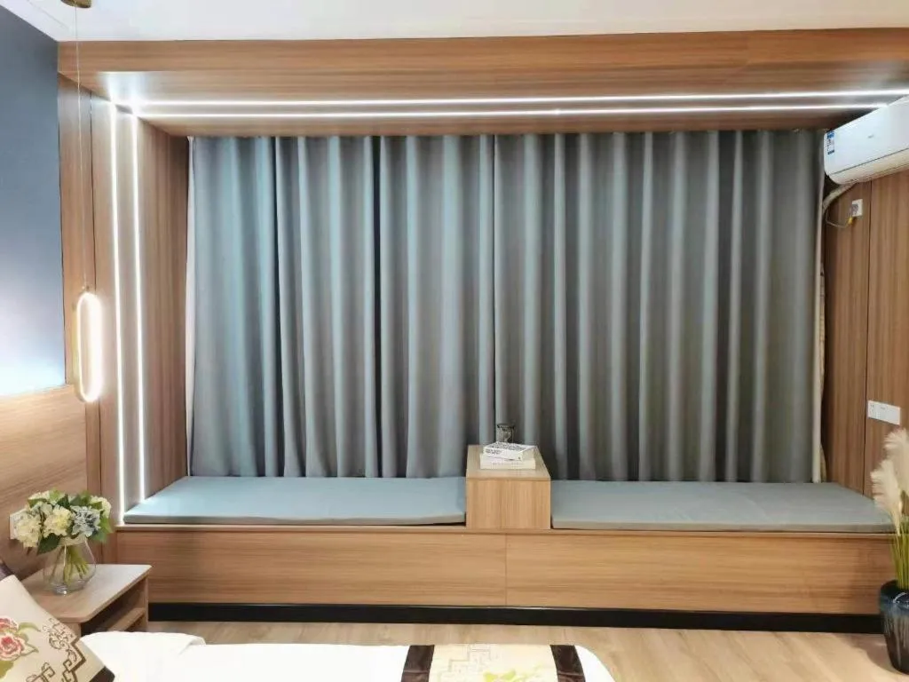 Shell Zaozhuang Taierzhuang Ancient City East Gate Hotel