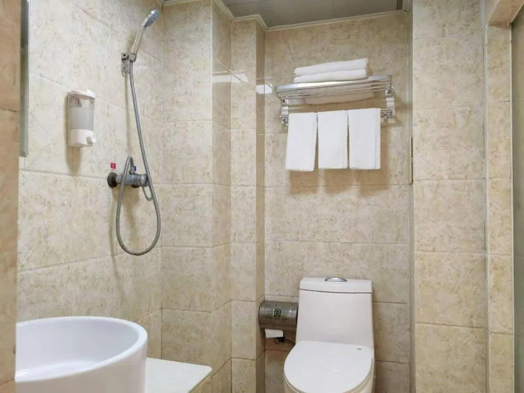 Shell Zaozhuang Taierzhuang Ancient City East Gate Hotel