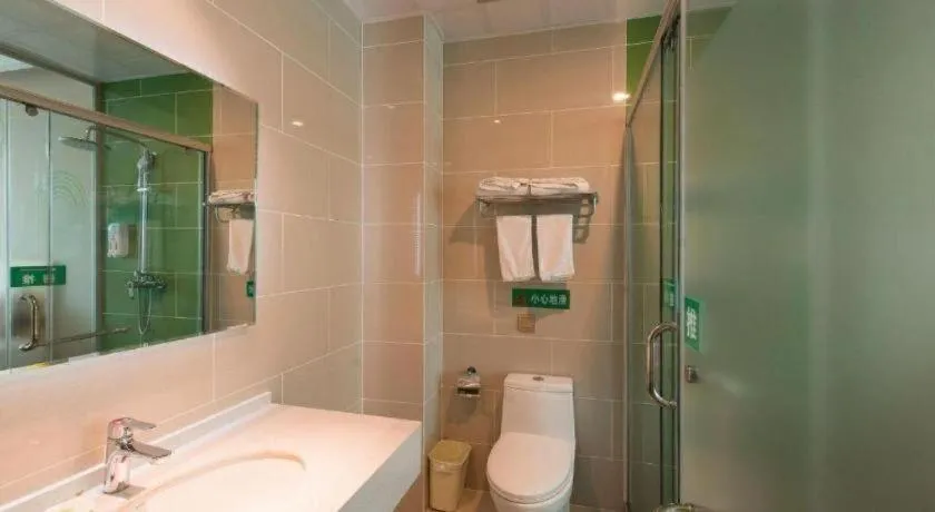 GreenTree Inn Qinhuangdao Changli County Guangyuan Life Square Duanyang Street East Section