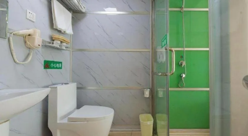 GreenTree Inn Qinhuangdao Changli County Guangyuan Life Square Duanyang Street East Section