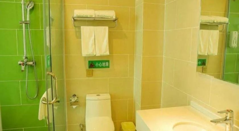 GreenTree Inn Qinhuangdao Changli County Guangyuan Life Square Duanyang Street East Section