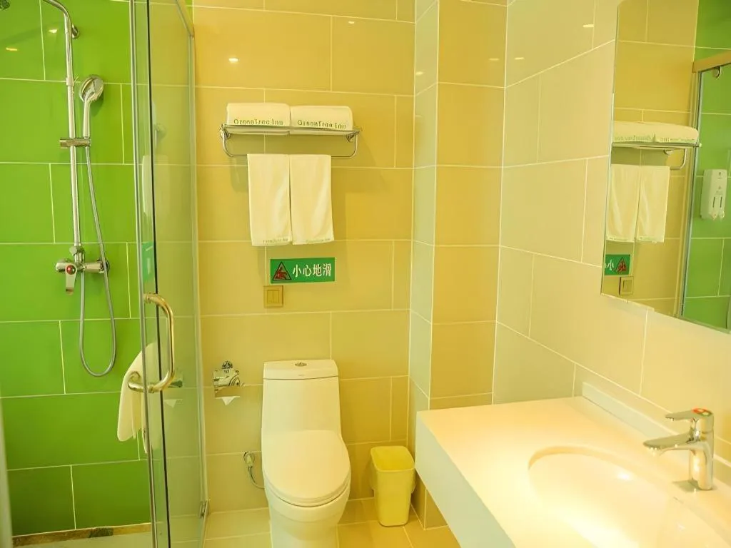 GreenTree Inn Qinhuangdao Changli County Guangyuan Life Square Duanyang Street East Section