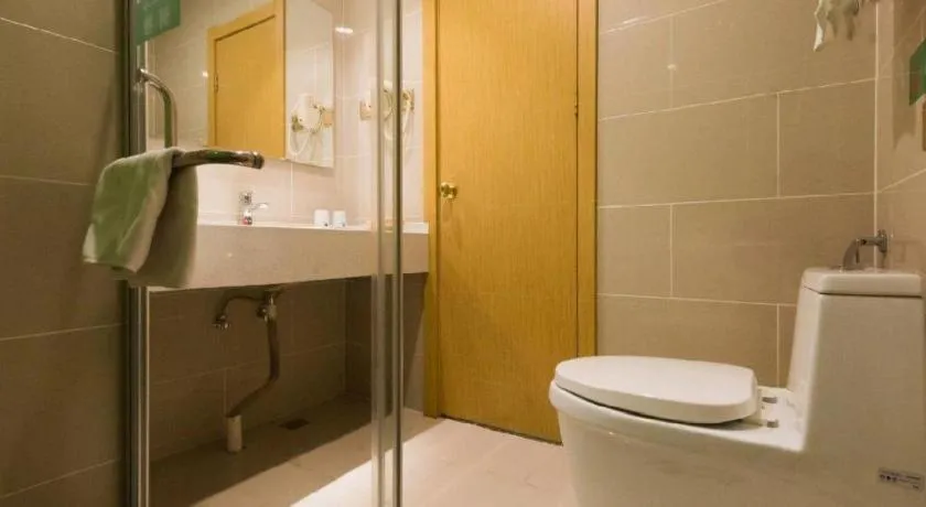 GreenTree Inn Qinhuangdao Changli County Guangyuan Life Square Duanyang Street East Section