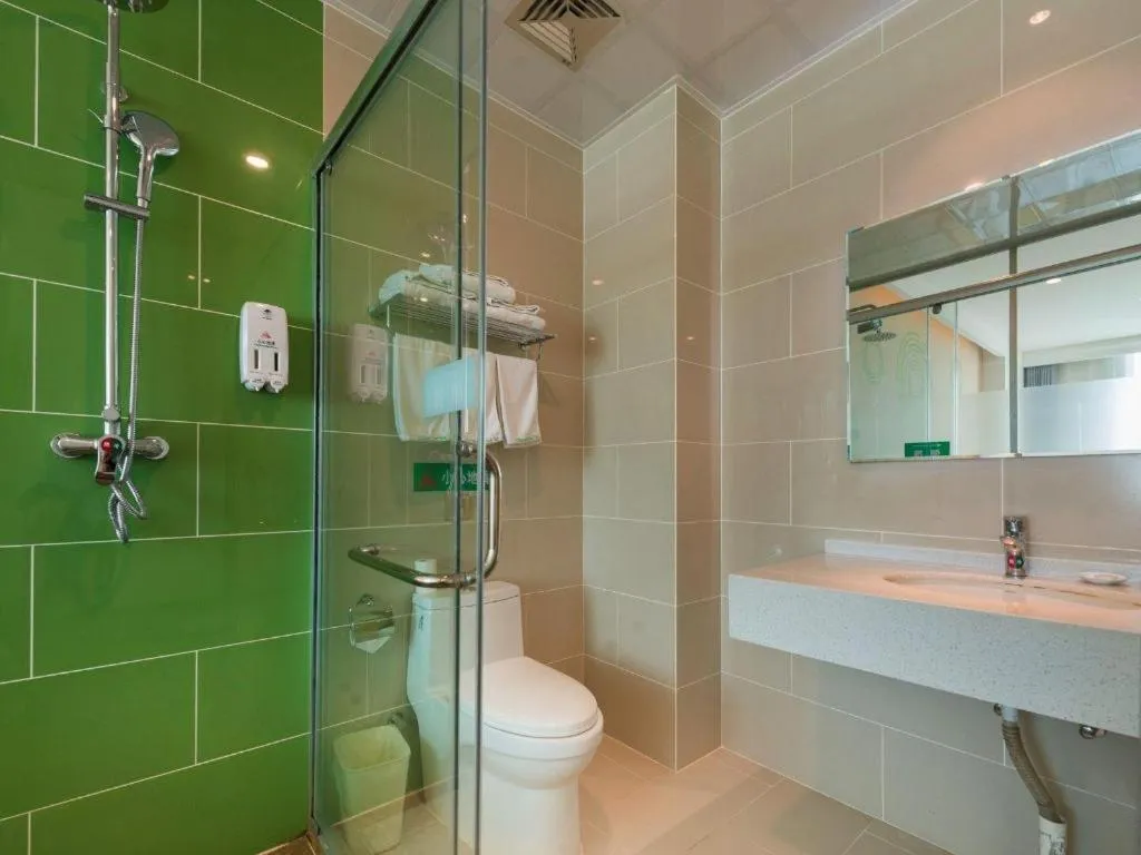 GreenTree Inn Qinhuangdao Changli County Guangyuan Life Square Duanyang Street East Section