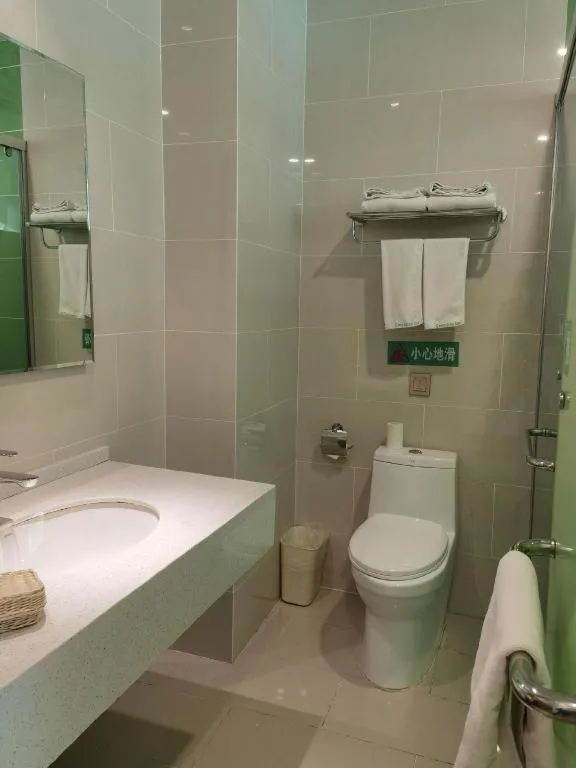 GreenTree Inn Qinhuangdao Changli County Guangyuan Life Square Duanyang Street East Section