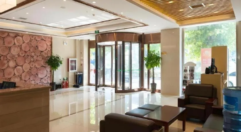 GreenTree Inn Qinhuangdao Changli County Guangyuan Life Square Duanyang Street East Section