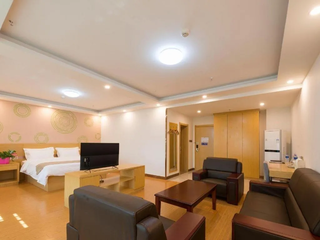 GreenTree Inn Qinhuangdao Changli County Guangyuan Life Square Duanyang Street East Section