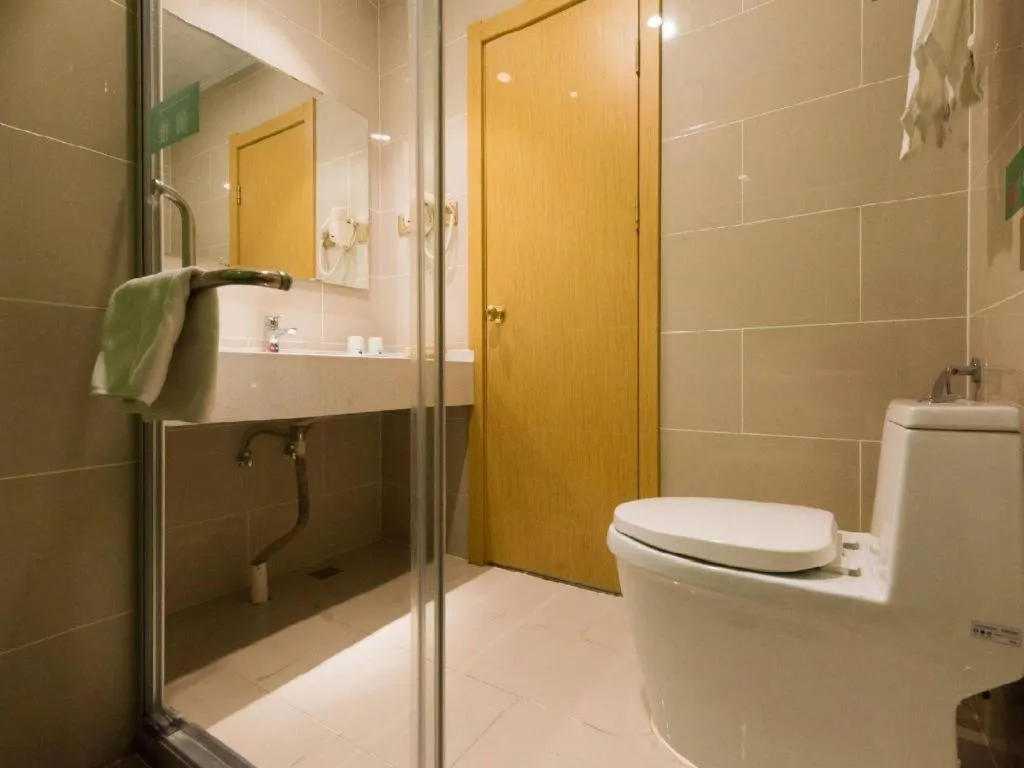 GreenTree Inn Qinhuangdao Changli County Guangyuan Life Square Duanyang Street East Section