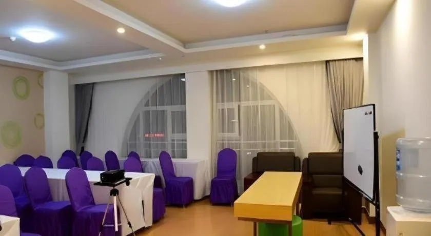 GreenTree Inn Qinhuangdao Changli County Guangyuan Life Square Duanyang Street East Section