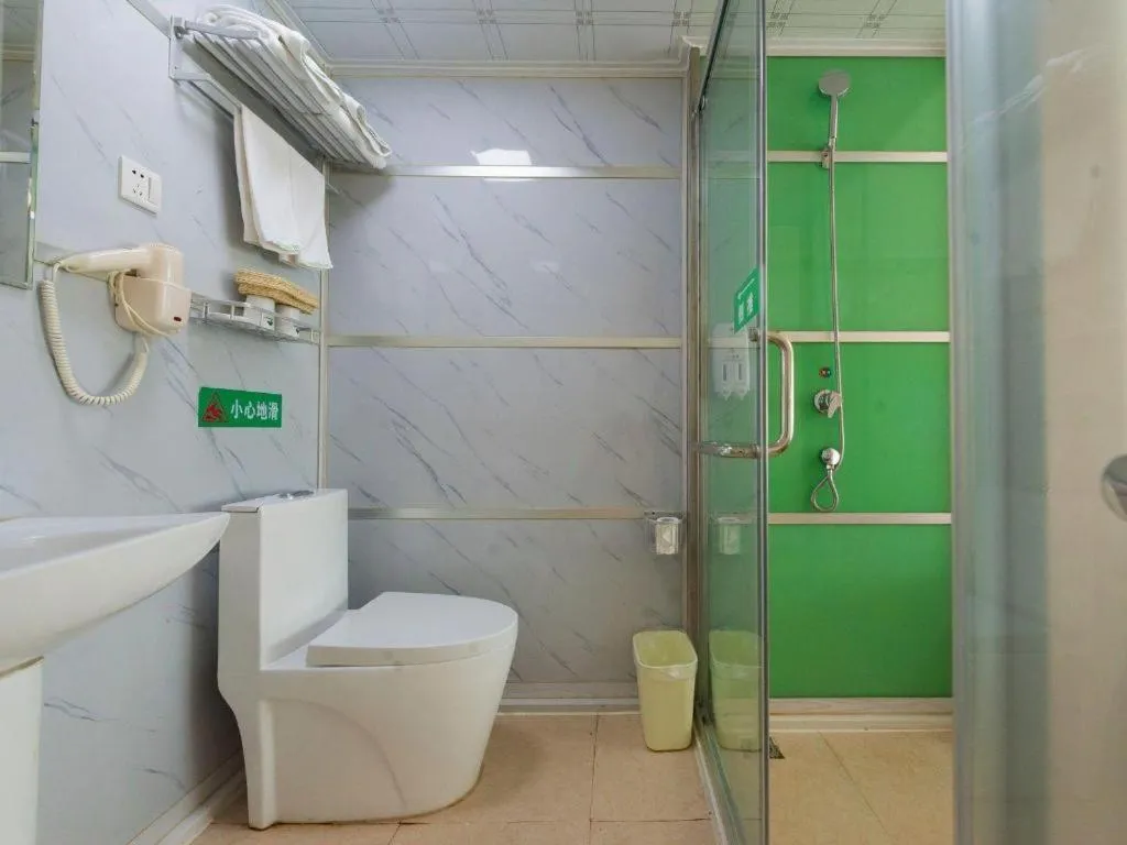 GreenTree Inn Qinhuangdao Changli County Guangyuan Life Square Duanyang Street East Section