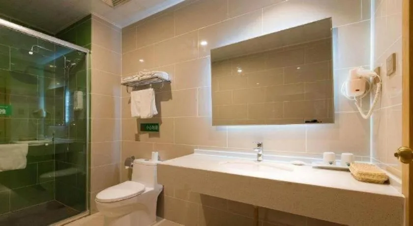 GreenTree Inn Qinhuangdao Changli County Guangyuan Life Square Duanyang Street East Section