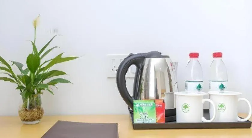 GreenTree Inn Jiaxin Puyuan Kaixuan Road