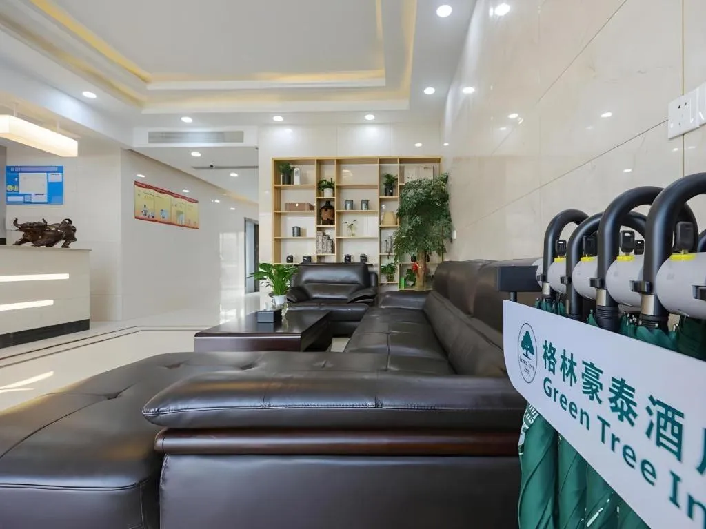 GreenTree Inn Jiaxin Puyuan Kaixuan Road