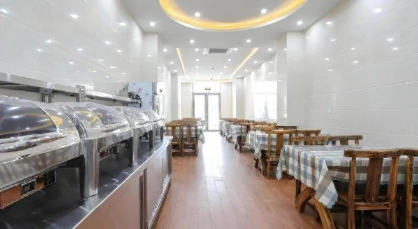 GreenTree Inn Jiaxin Puyuan Kaixuan Road