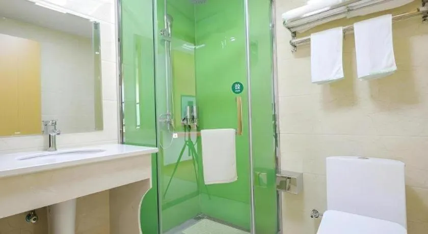 GreenTree Inn Jiaxin Puyuan Kaixuan Road