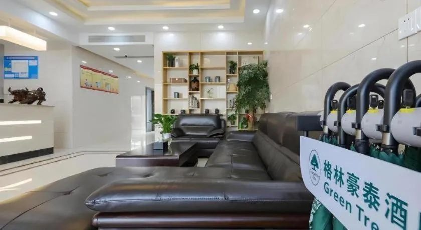 GreenTree Inn Jiaxin Puyuan Kaixuan Road