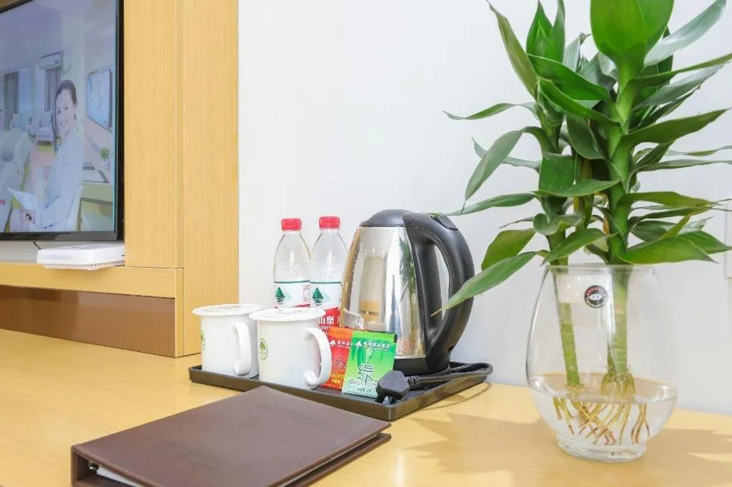 GreenTree Inn Jiaxin Puyuan Kaixuan Road