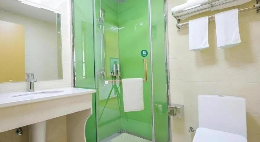 GreenTree Inn Jiaxin Puyuan Kaixuan Road