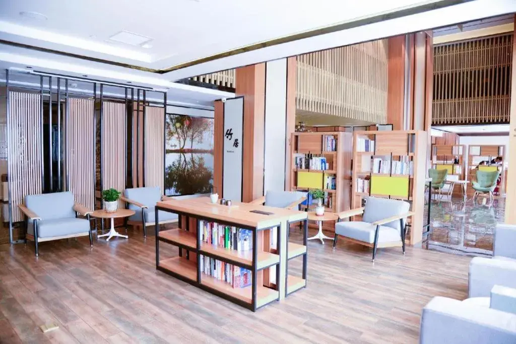 Atour Hotel Hengshui Renmin Road Atour Hotel Hengshui Renmin Road