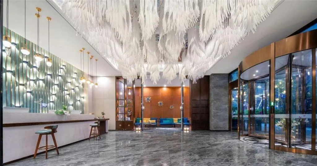 Shanshui S Hotel Zizhong City Mdl