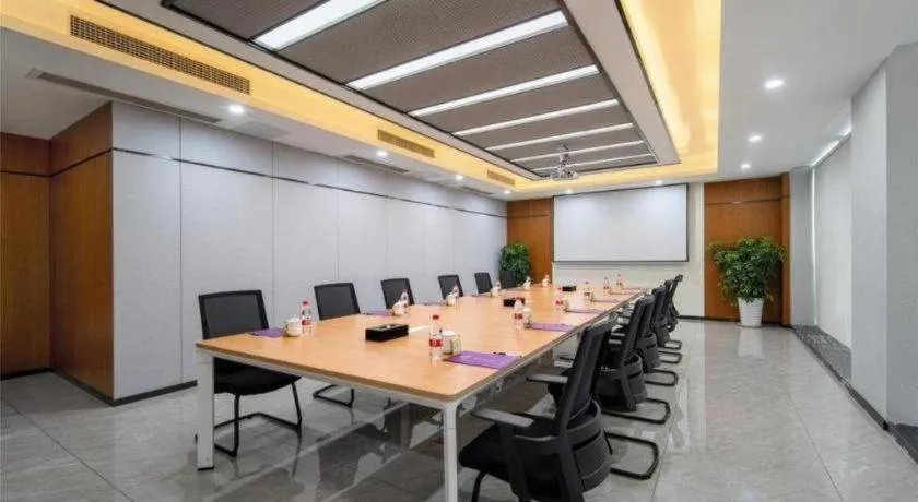 Shanshui S Hotel Zizhong City Mdl