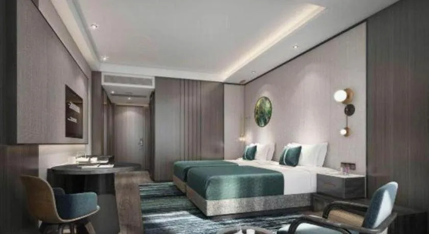 Shanshui S Hotel Zizhong City Mdl