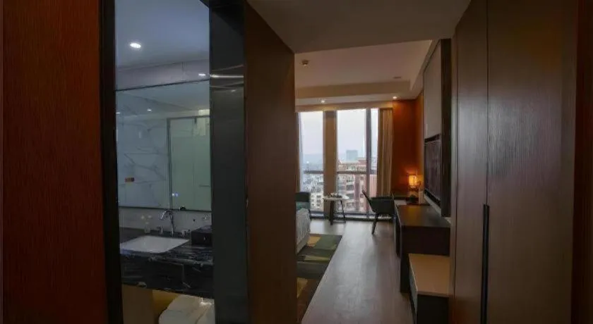 Shanshui S Hotel Zizhong City Mdl