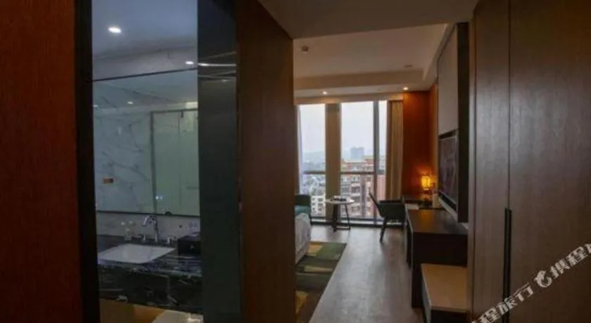 Shanshui S Hotel Zizhong City Mdl