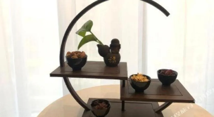 Shanshui S Hotel Zizhong City Mdl