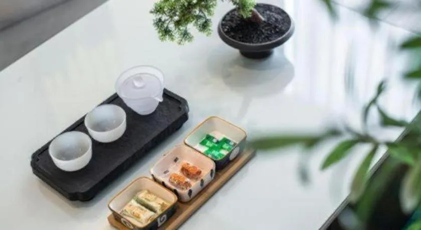 Shanshui S Hotel Zizhong City Mdl