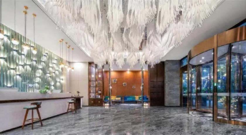 Shanshui S Hotel Zizhong City Mdl