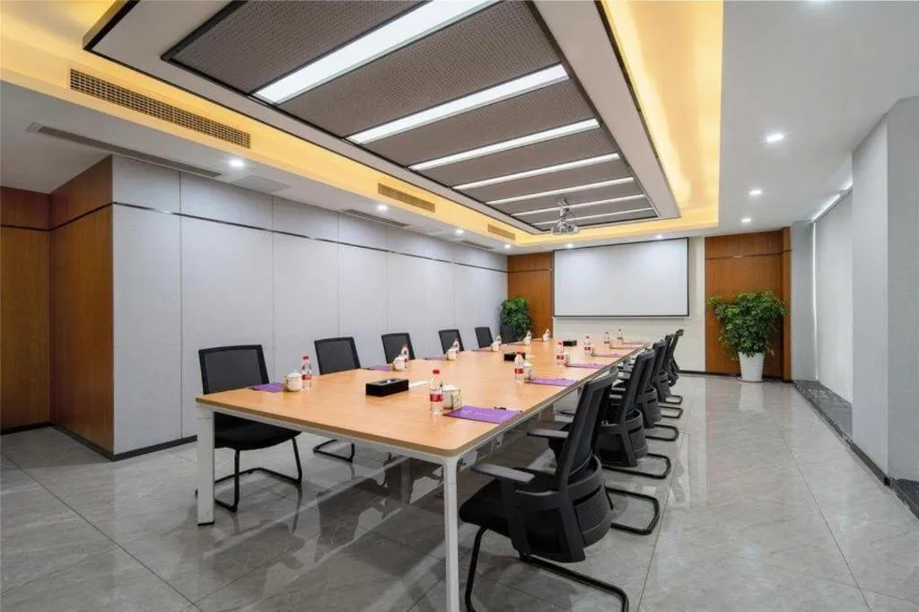 Shanshui S Hotel Zizhong City Mdl