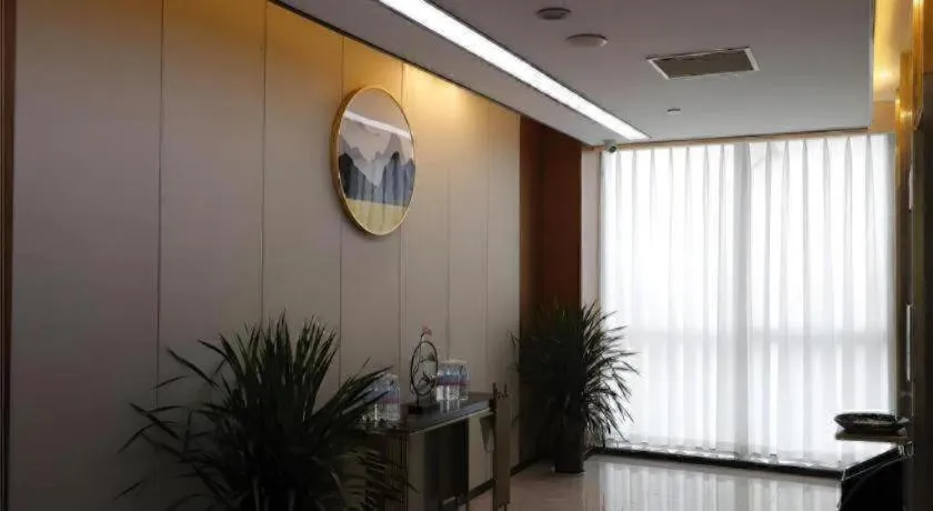 Shanshui S Hotel Zizhong City Mdl