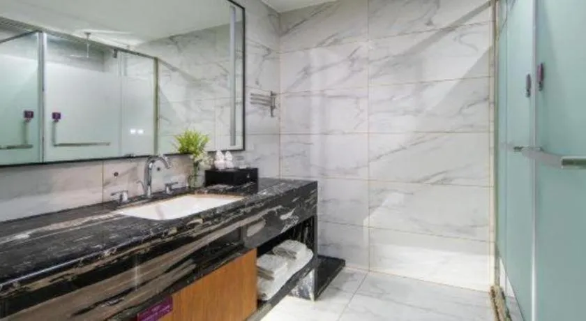 Shanshui S Hotel Zizhong City Mdl