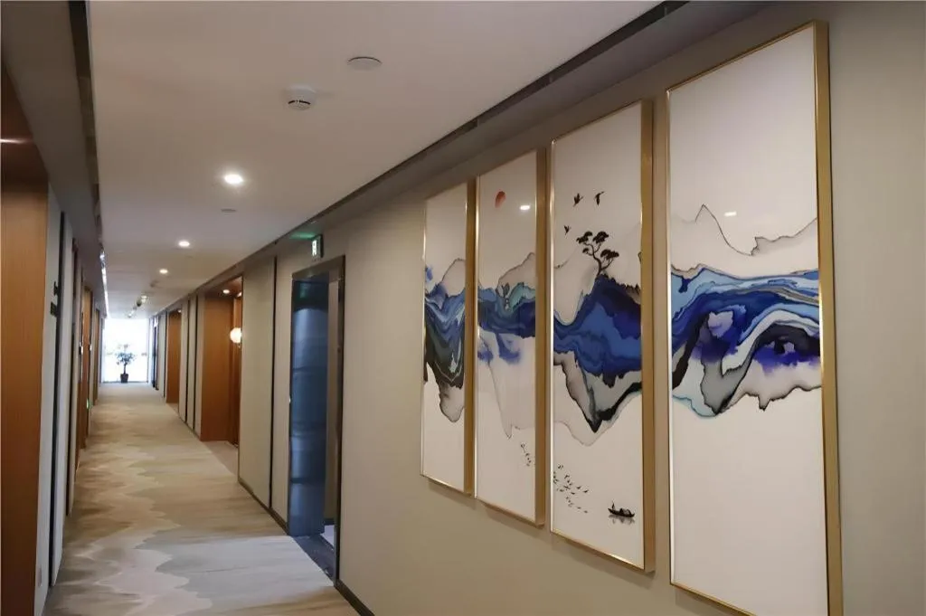 Shanshui S Hotel Zizhong City Mdl