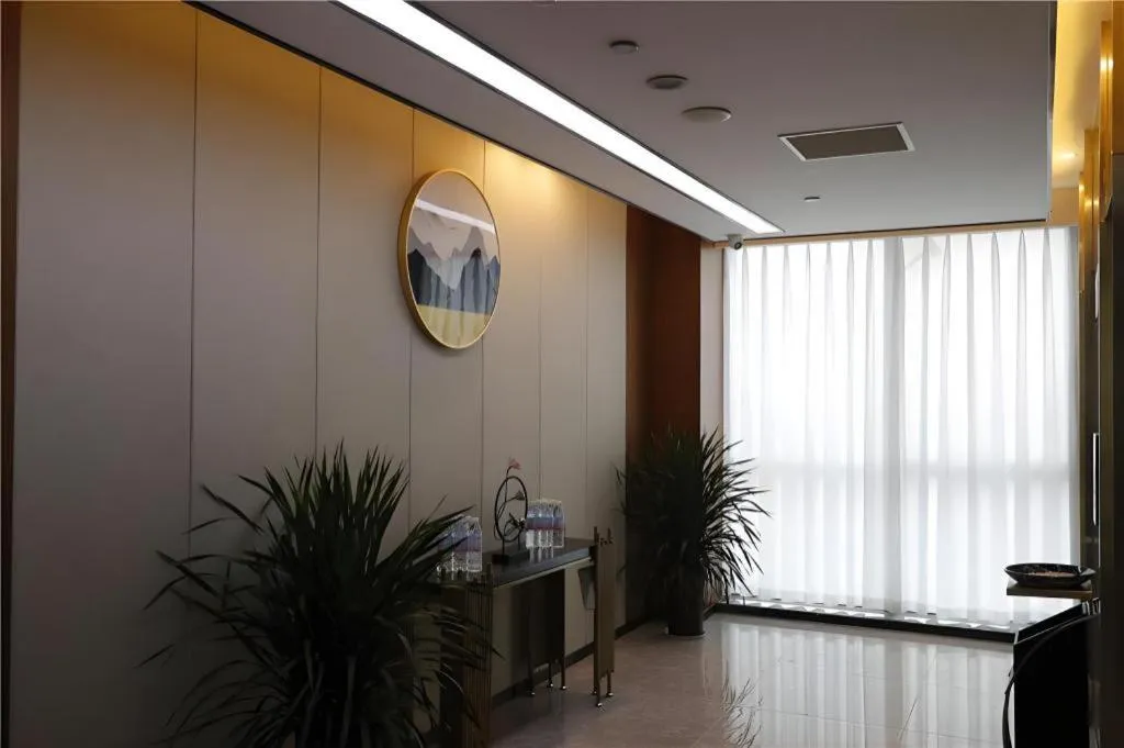 Shanshui S Hotel Zizhong City Mdl