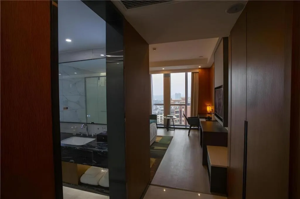 Shanshui S Hotel Zizhong City Mdl