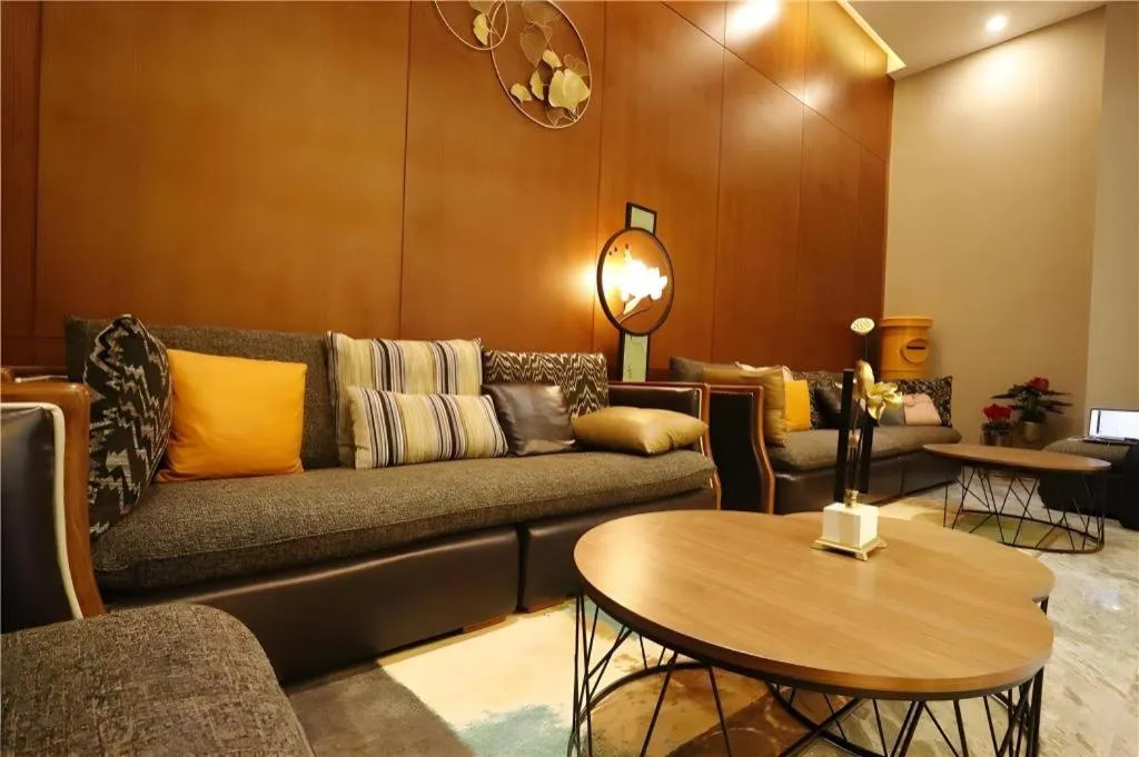 Shanshui S Hotel Zizhong City Mdl