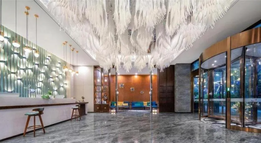 Shanshui S Hotel Zizhong City Mdl