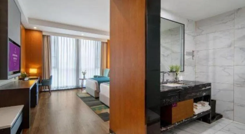 Shanshui S Hotel Zizhong City Mdl