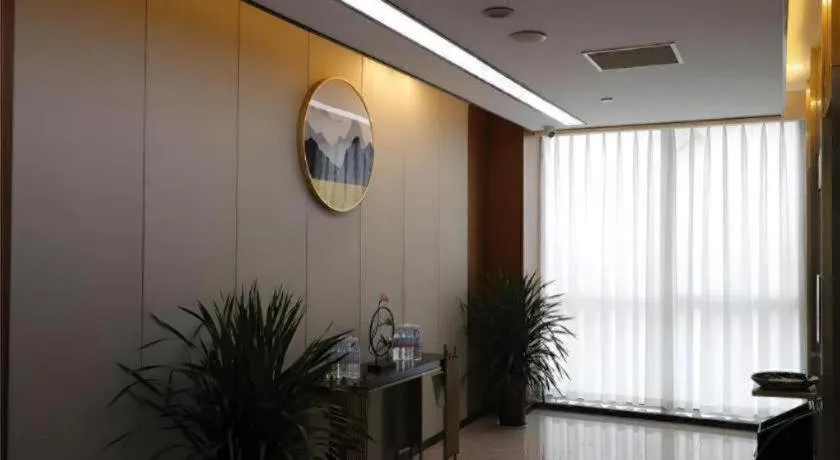 Shanshui S Hotel Zizhong City Mdl