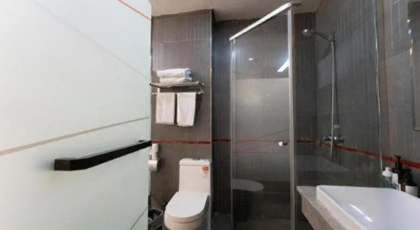 Thank Inn Hotel Hebei Hengshui Development Zone Baoyun Street Hengbai