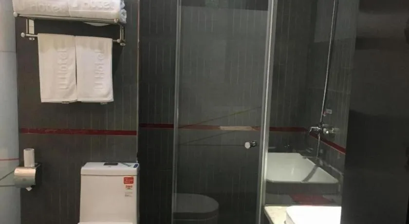 Thank Inn Hotel Hebei Hengshui Development Zone Baoyun Street Hengbai