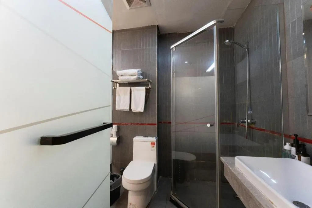 Thank Inn Hotel Hebei Hengshui Development Zone Baoyun Street Hengbai