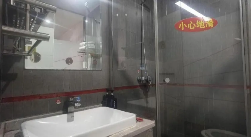 Thank Inn Hotel Hebei Hengshui Development Zone Baoyun Street Hengbai