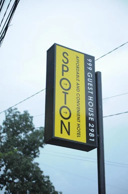 SPOT ON 2891 999 Guest House